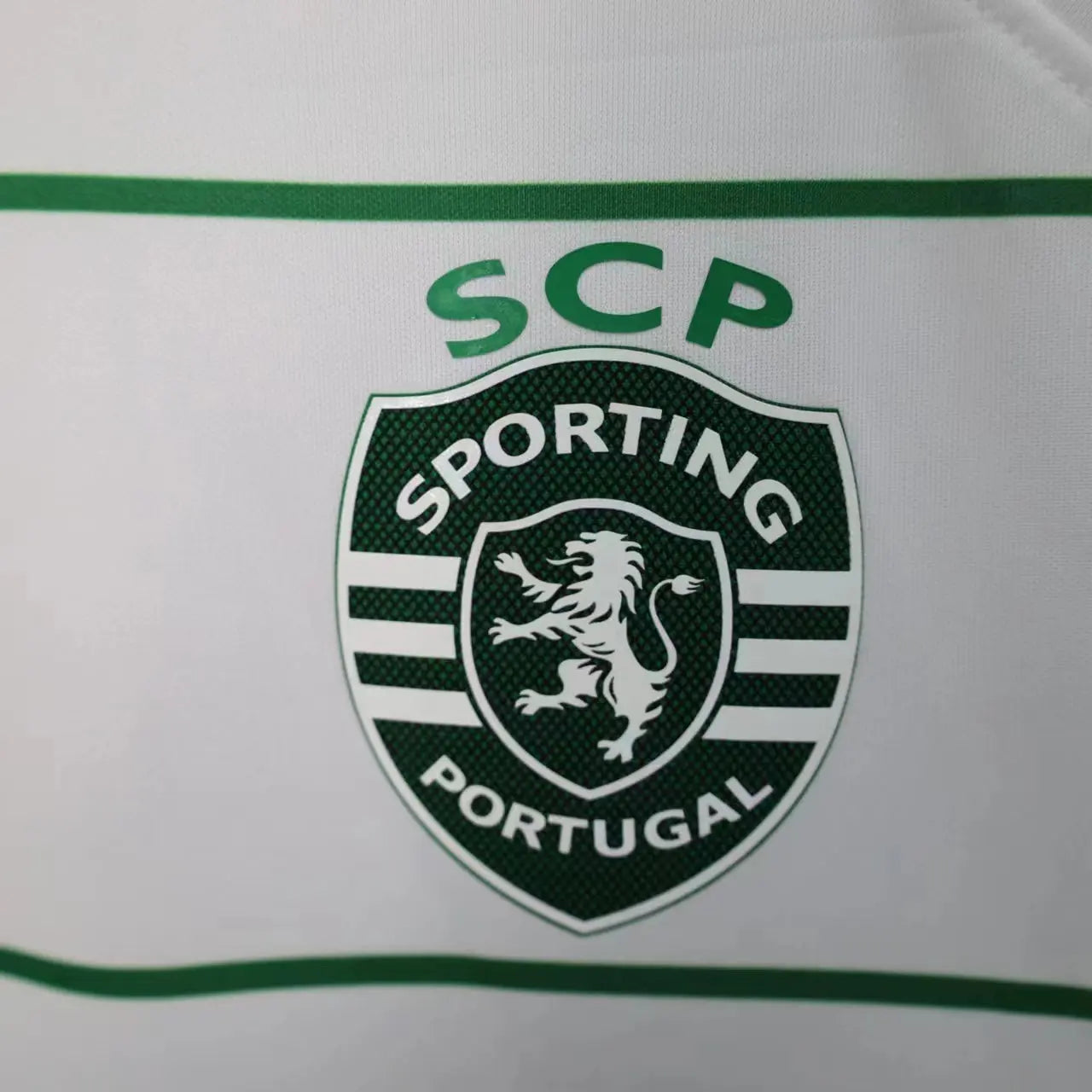 MAILLOT SPORTING EXTERIEUR 2023/2024 Onze Maillots