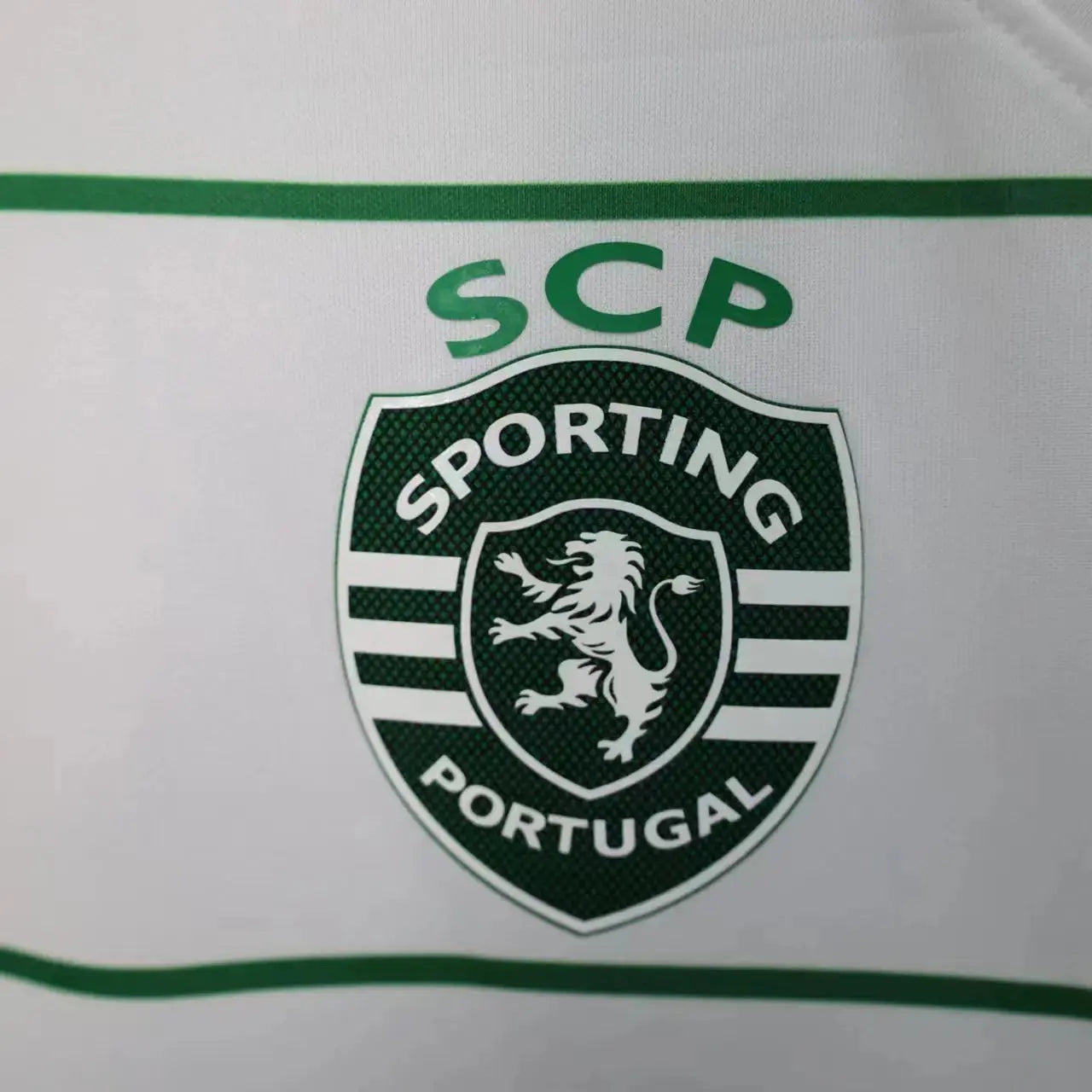 MAILLOT SPORTING EXTERIEUR 2023/2024 Onze Maillots