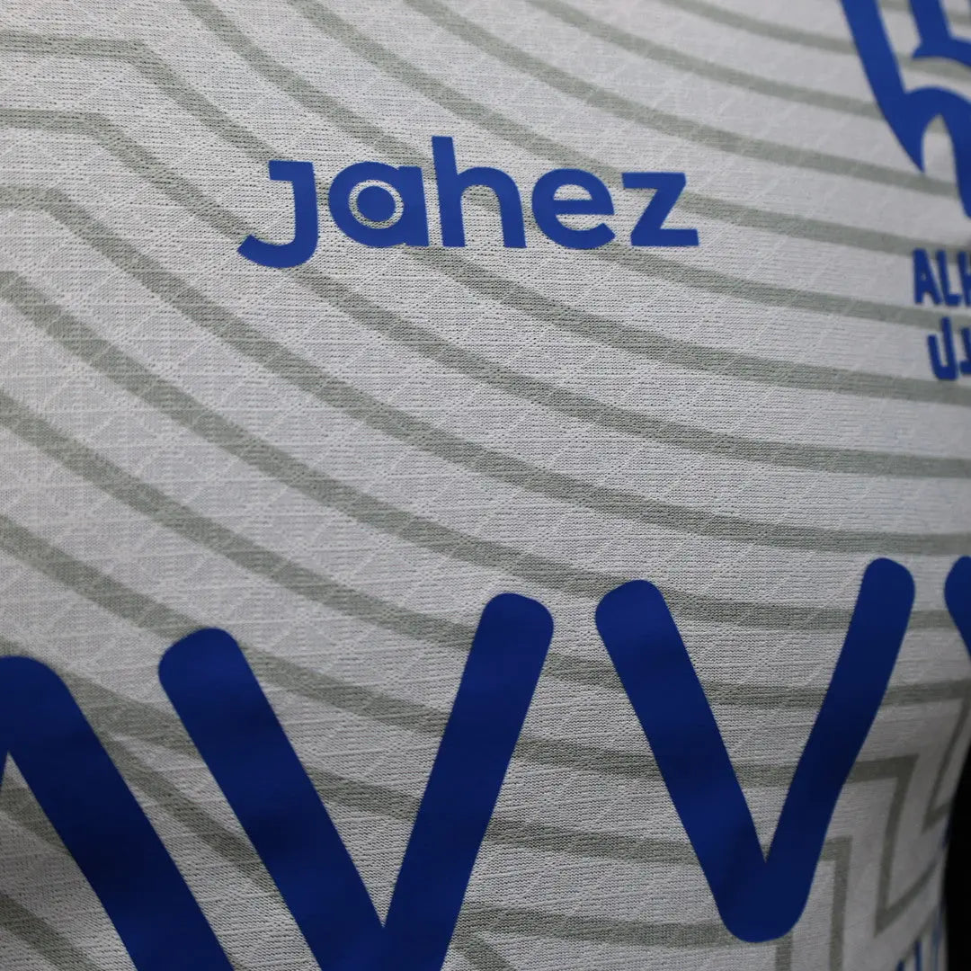 MAILLOT AL HILAL FC EXTERIEUR 2024/2025 Onze Maillots
