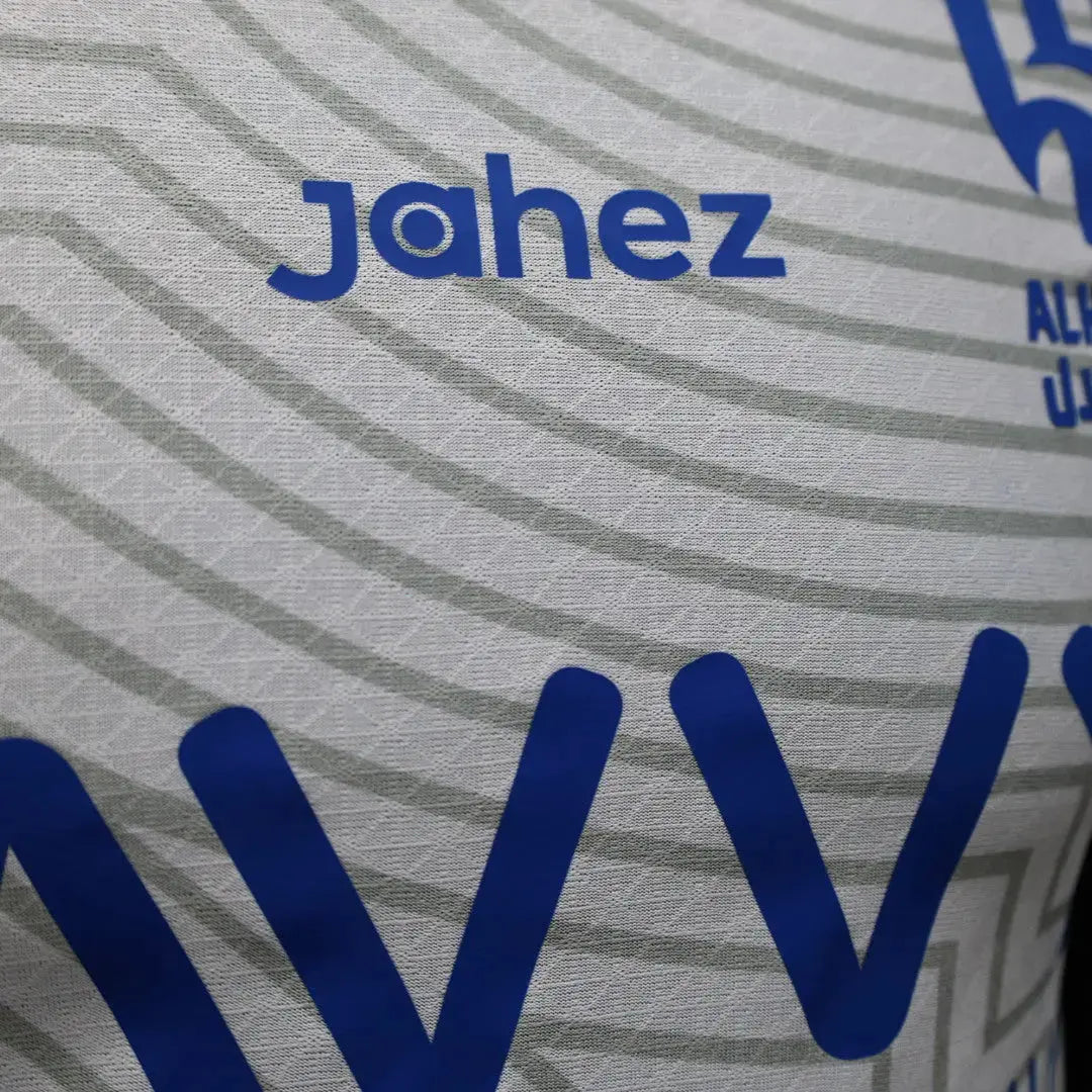 MAILLOT AL HILAL FC EXTERIEUR 2024/2025 Onze Maillots