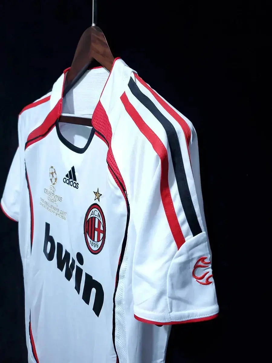 MAILLOT RETRO AC MILAN 2006/2007 Onze Maillots