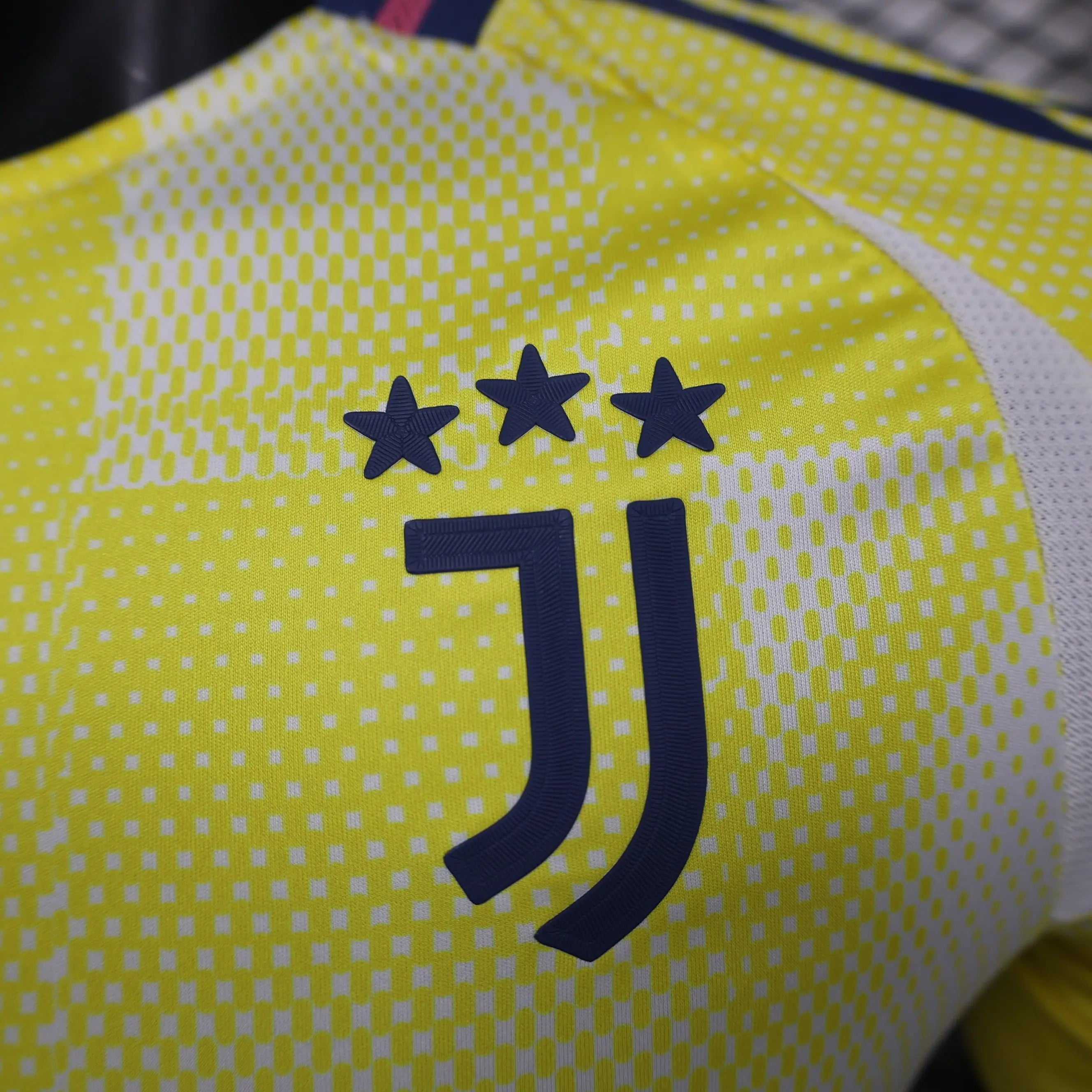 MAILLOT JUVENTUS EXTERIEUR 2024/2025 Onze Maillots