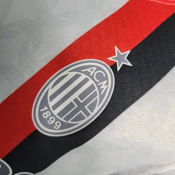 MAILLOT AC MILAN EXTERIEUR 2023/2024 Onze Maillots