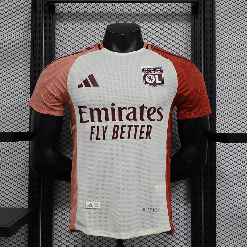 MAILLOT OLYMPIQUE LYONNAIS THIRD 2024/2025 - MODAFOOT