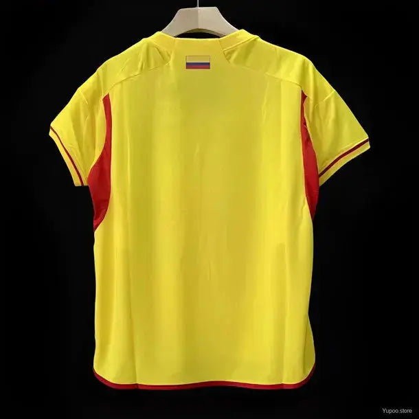 MAILLOT COLOMBIE DOMICILE 2023/2024 Onze Maillots