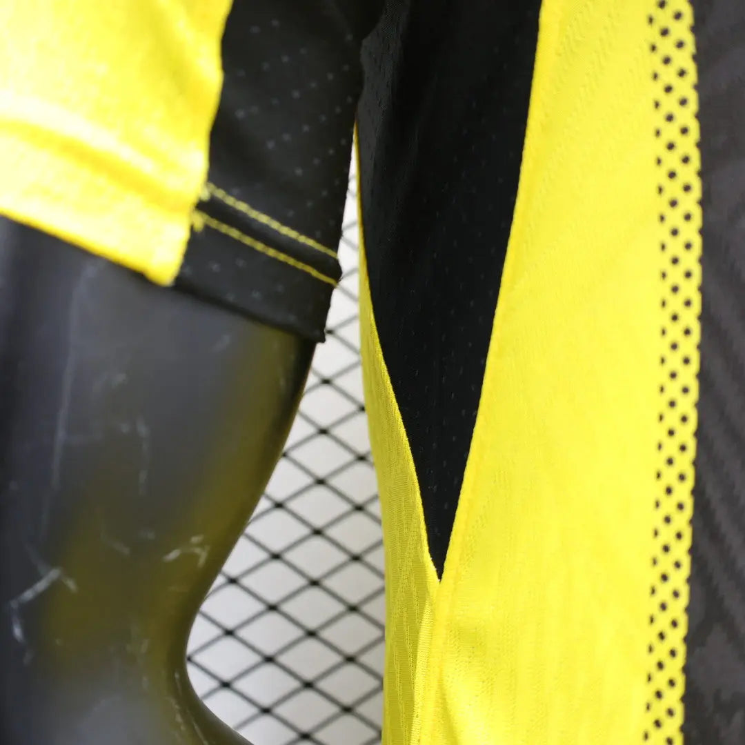 MAILLOT AL ITTIHAD DOMICILE 2024/2025 Onze Maillots