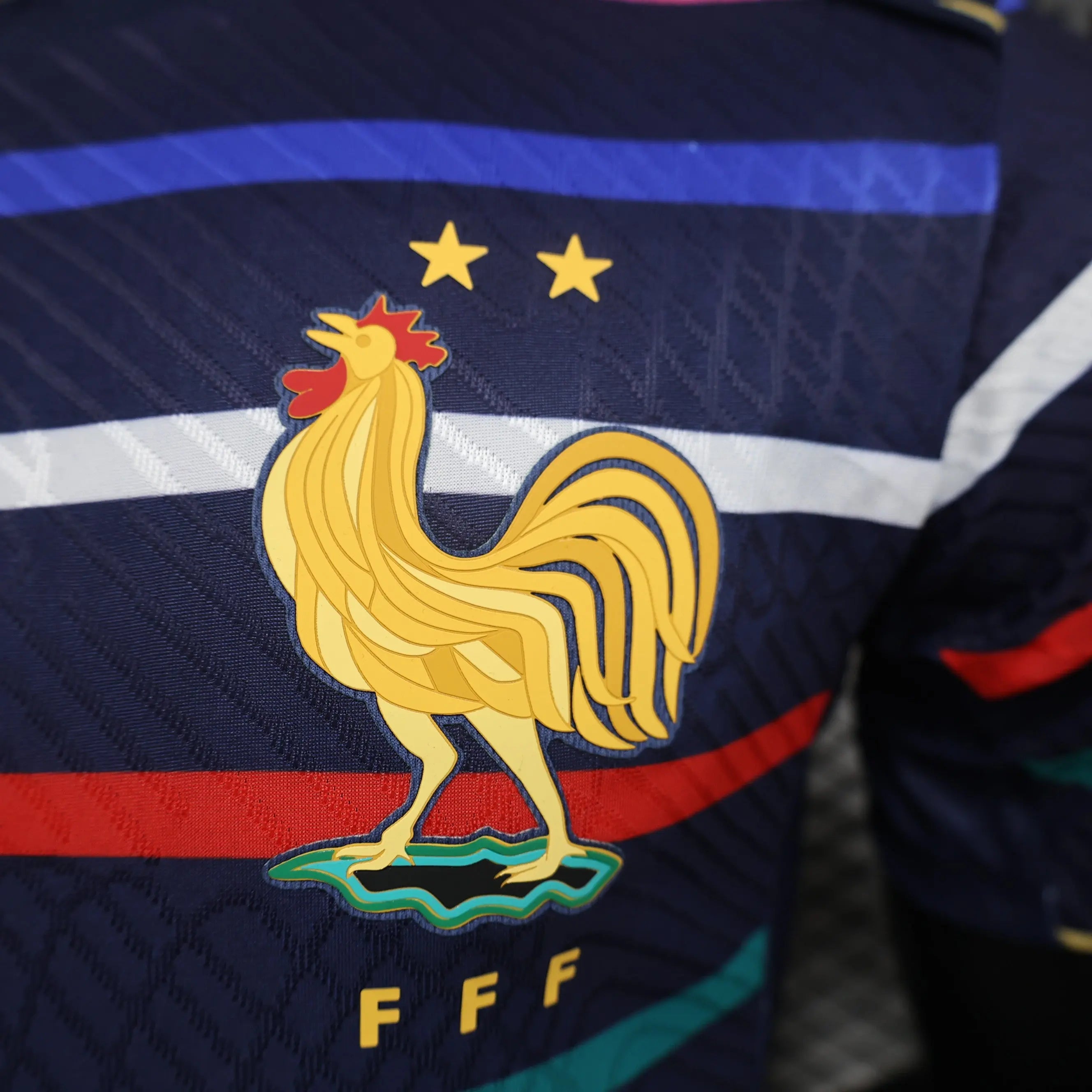 MAILLOT FRANCE ENTRAINEMENT 2024/2025 Onze Maillots