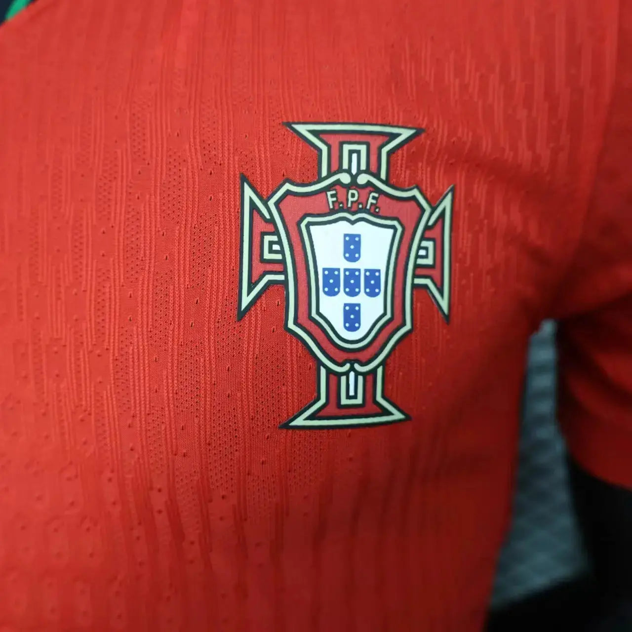 MAILLOT PORTUGAL DOMICILE 2024/2025 - MODAFOOT