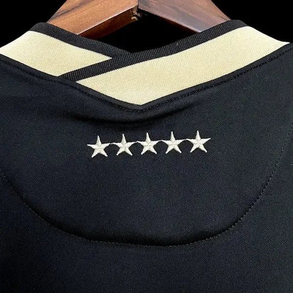 Maillot Brésil concept « CACTUS Noir » 2022/2023 MODAFOOT