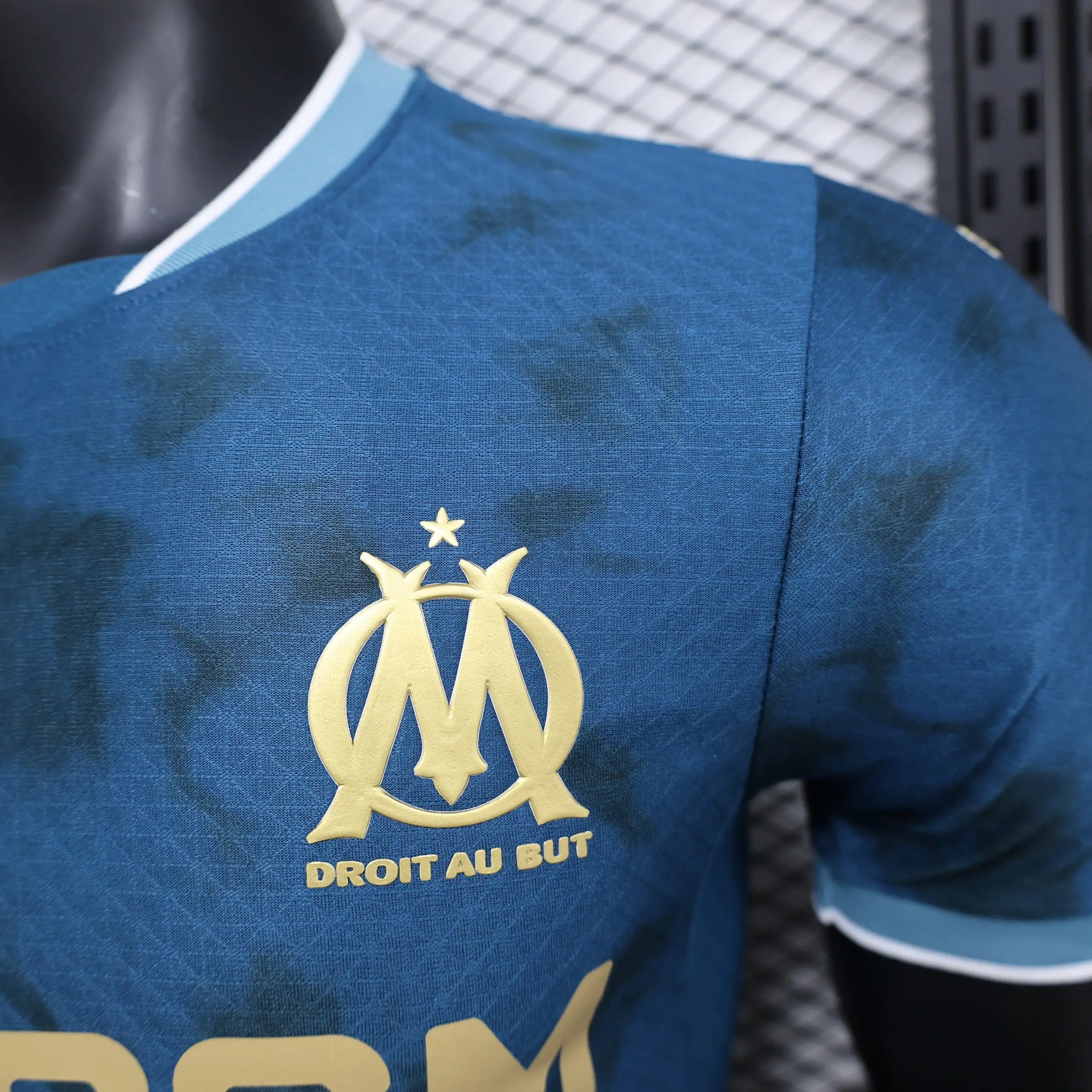 MAILLOT MARSEILLE EXTERIEUR 2024/2025 - MODAFOOT