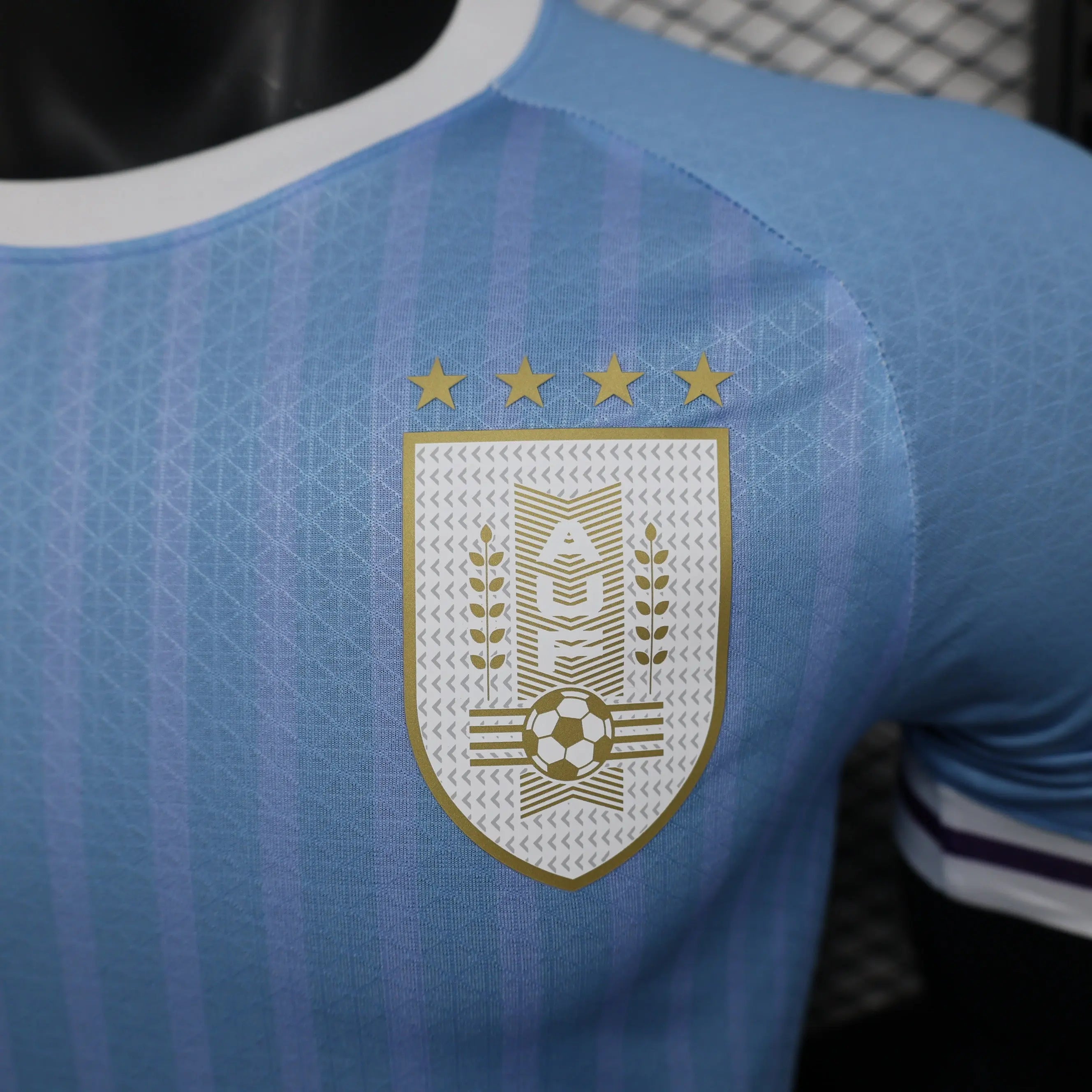 MAILLOT URUGUAY DOMICILE 2024/2025 Onze Maillots
