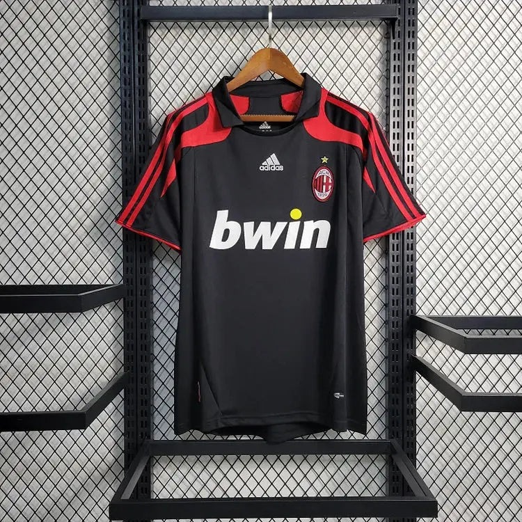 MAILLOT RETRO AC MILAN 2007/2008 Onze Maillots