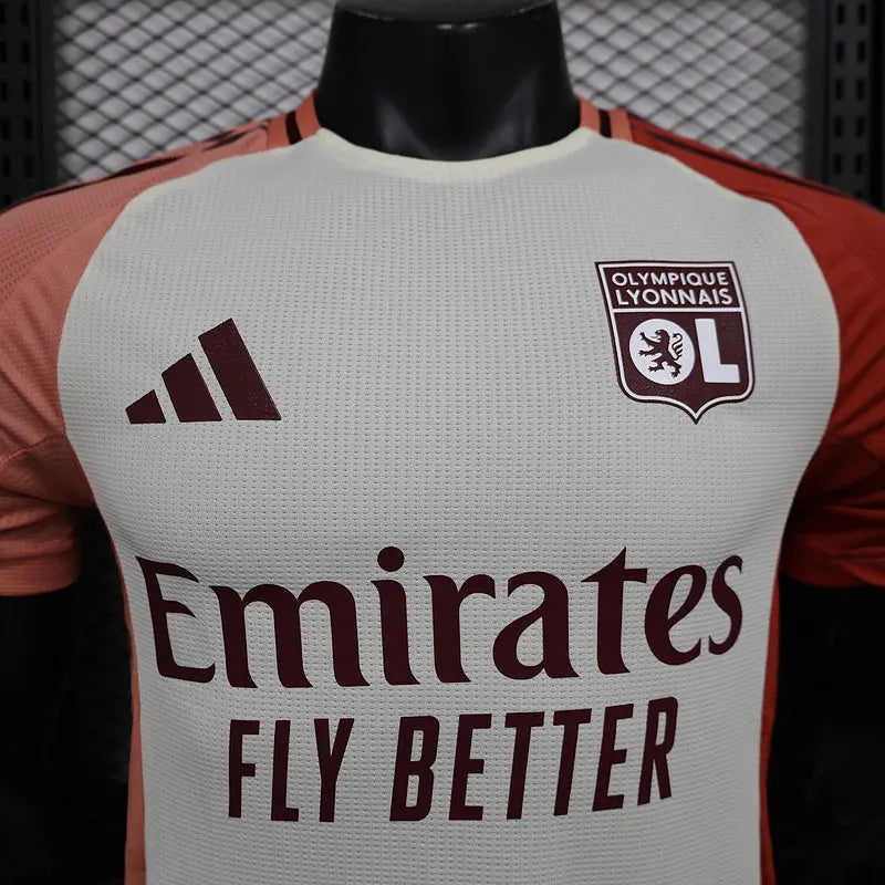 MAILLOT OLYMPIQUE LYONNAIS THIRD 2024/2025 - MODAFOOT