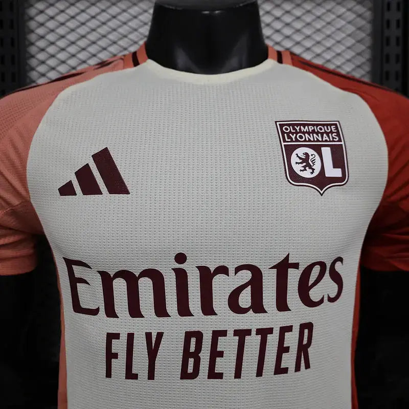 MAILLOT OLYMPIQUE LYONNAIS THIRD 2024/2025 - MODAFOOT