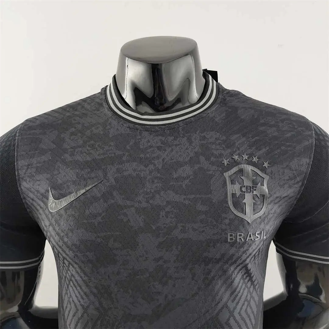 MAILLOT BRÉSIL BLACK 2022/2023 Onze Maillots