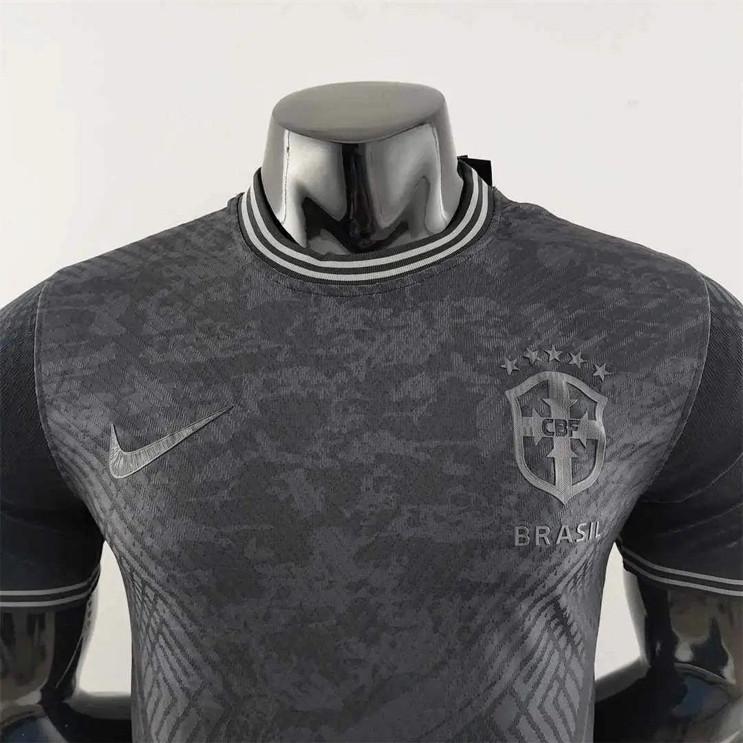 MAILLOT BRÉSIL BLACK 2022/2023 Onze Maillots