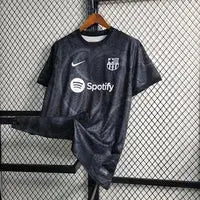 Maillot Fc Barcelone " Black " Concept 2024/2025 MODAFOOT