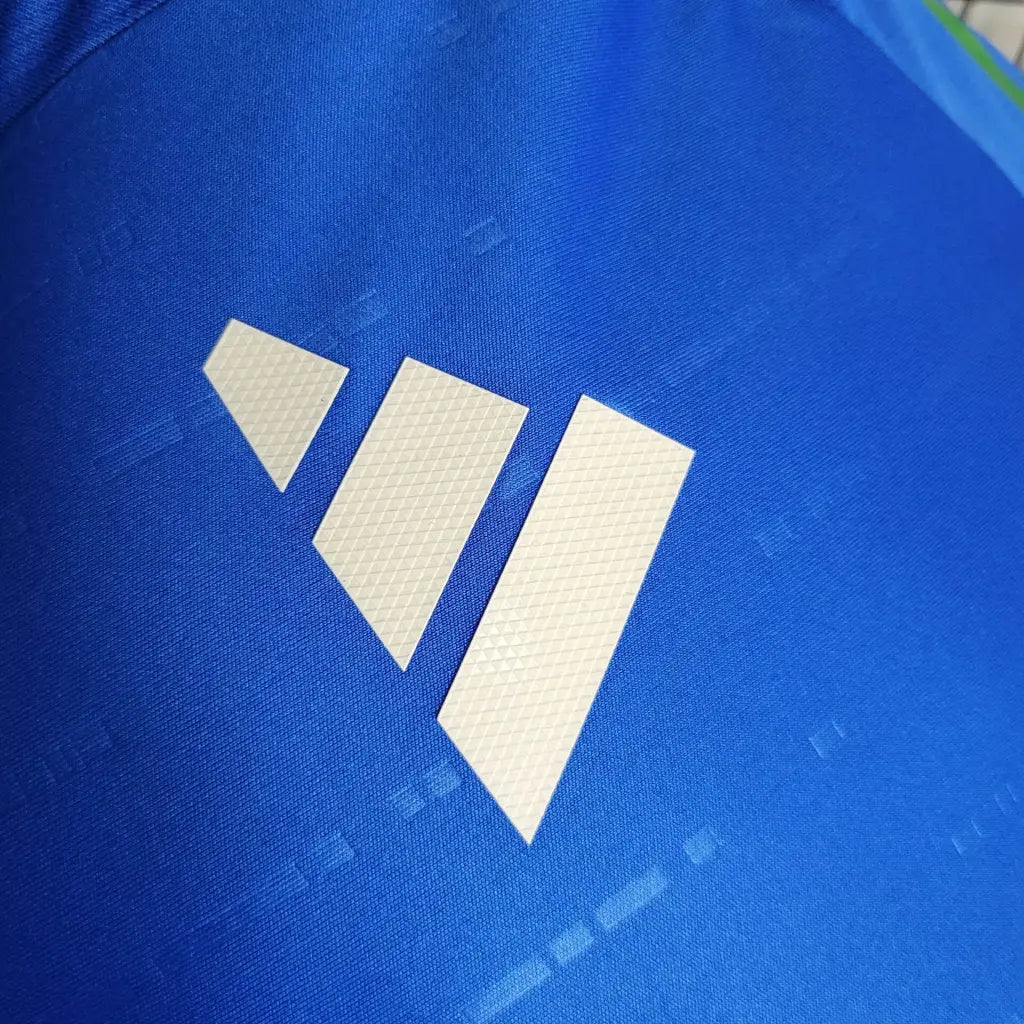 MAILLOT ITALIE DOMICILE 2024/2025 Onze Maillots