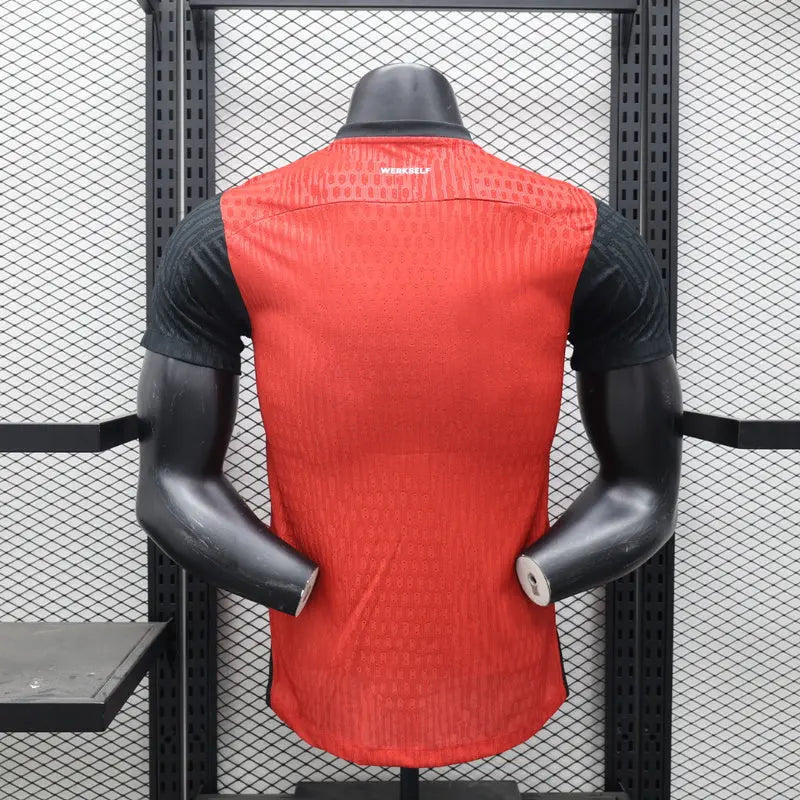 MAILLOT BAYER LEVERKUSEN DOMICILE 2024/2025 Onze Maillots