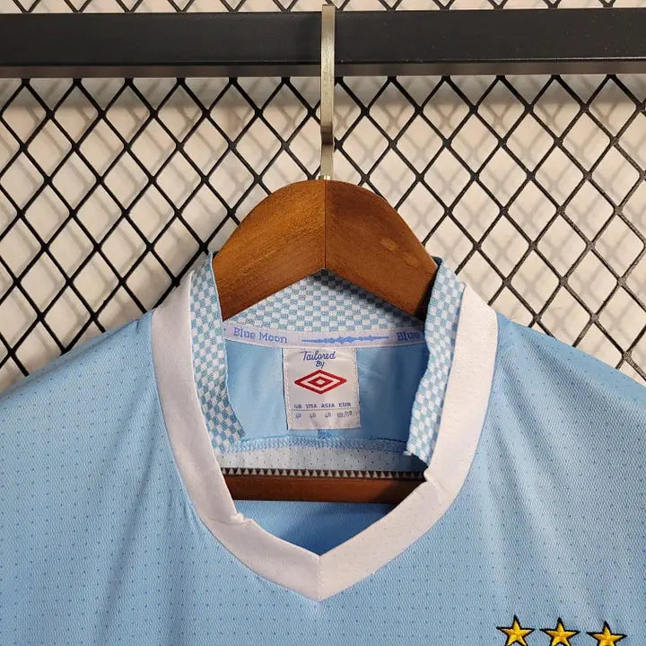 MAILLOT RETRO MANCHESTER CITY 2011/2012 Onze Maillots