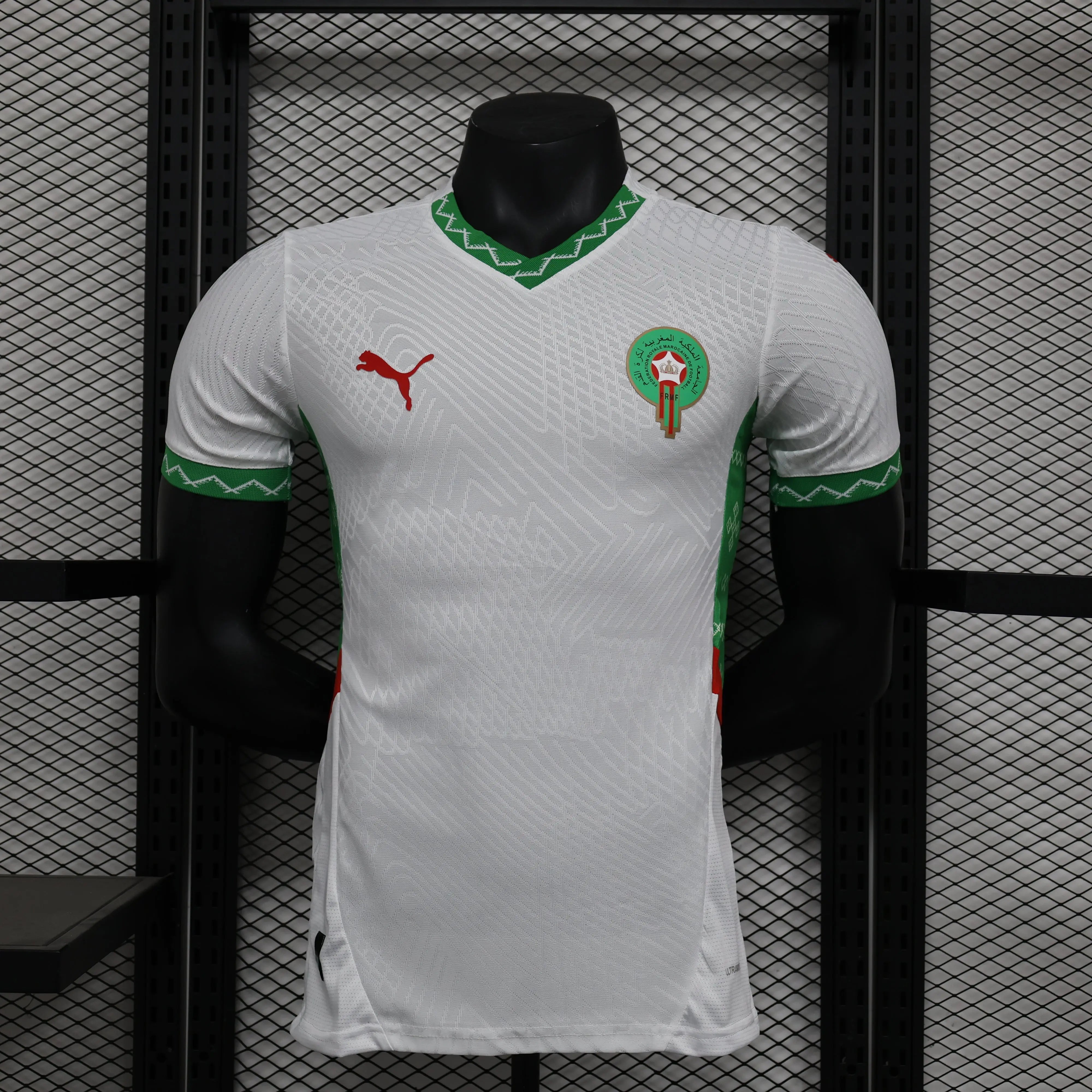 MAILLOT MAROC EXTERIEUR 2024/2025 - MODAFOOT