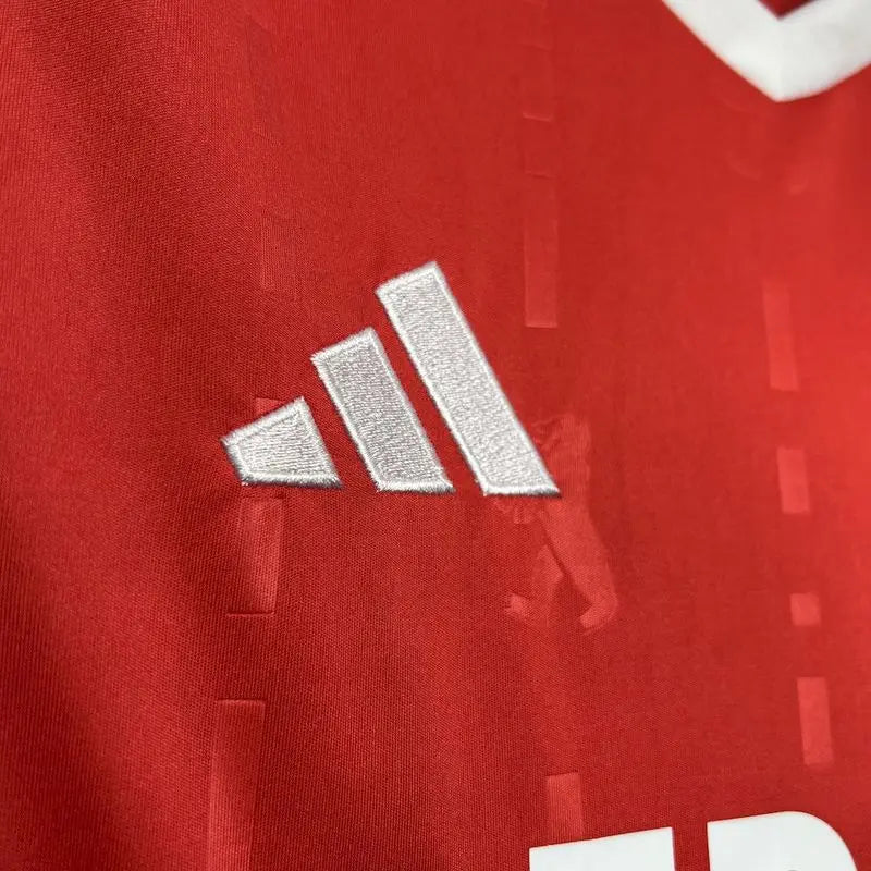 MAILLOT UNION BERLIN DOMICILE 2024/2025 - MODAFOOT