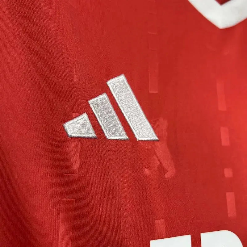MAILLOT UNION BERLIN DOMICILE 2024/2025 - MODAFOOT