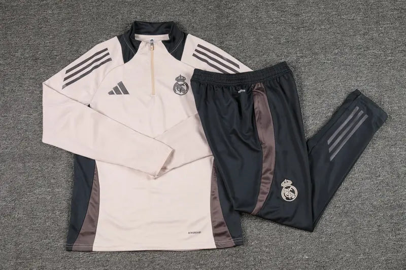 SURVÊTEMENTS REAL MADRID 2024/2025 - MODAFOOT
