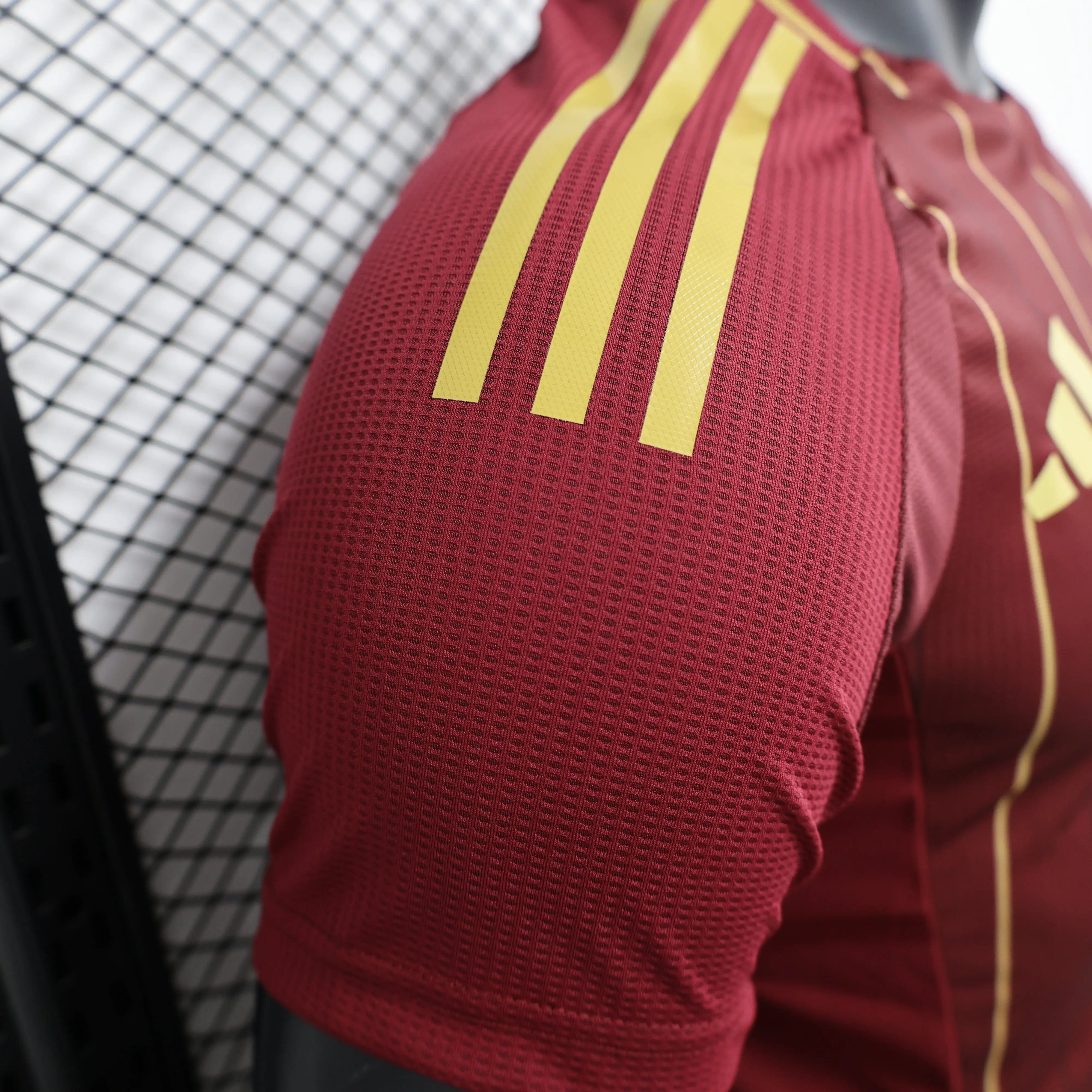 MAILLOT AS ROMA DOMICILE 2024/2025 Onze Maillots