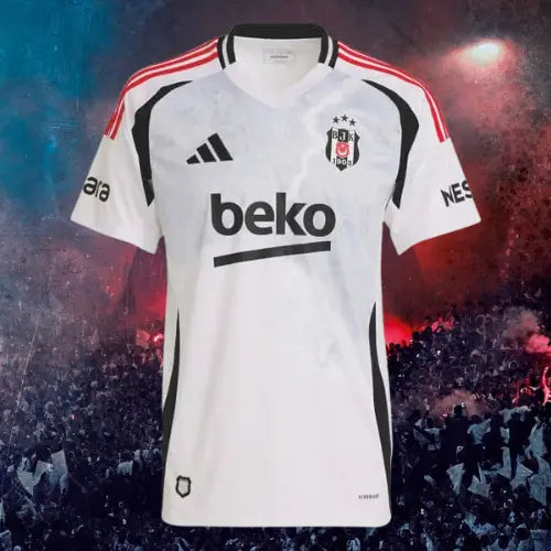 Maillot Besiktas Domicile 2024-2025 MODAFOOT