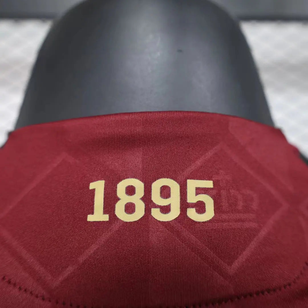 MAILLOT BELGIQUE DOMICILE 2024/2025 Onze Maillots