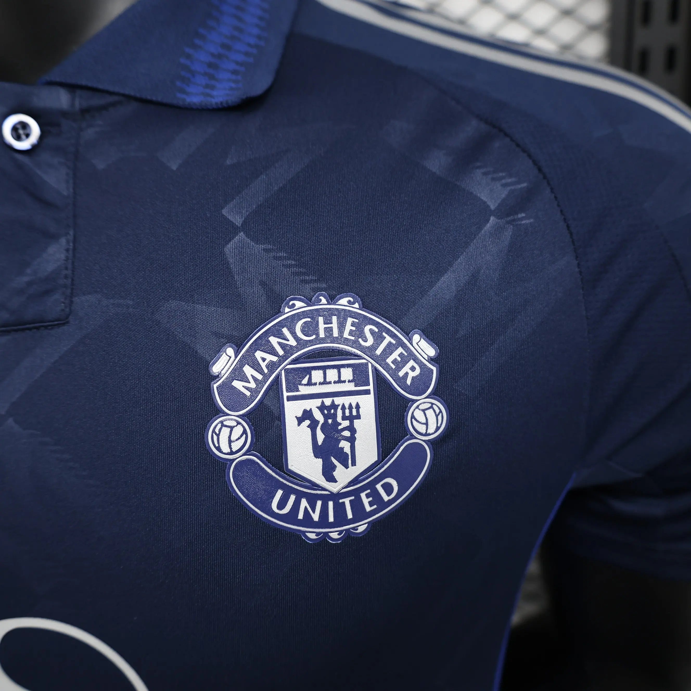 MAILLOT MANCHESTER UNITED EXTERIEUR 2024/2025 Onze Maillots