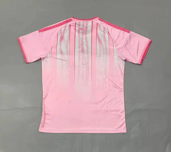 Maillot 26/27 Algérie Rose MODAFOOT