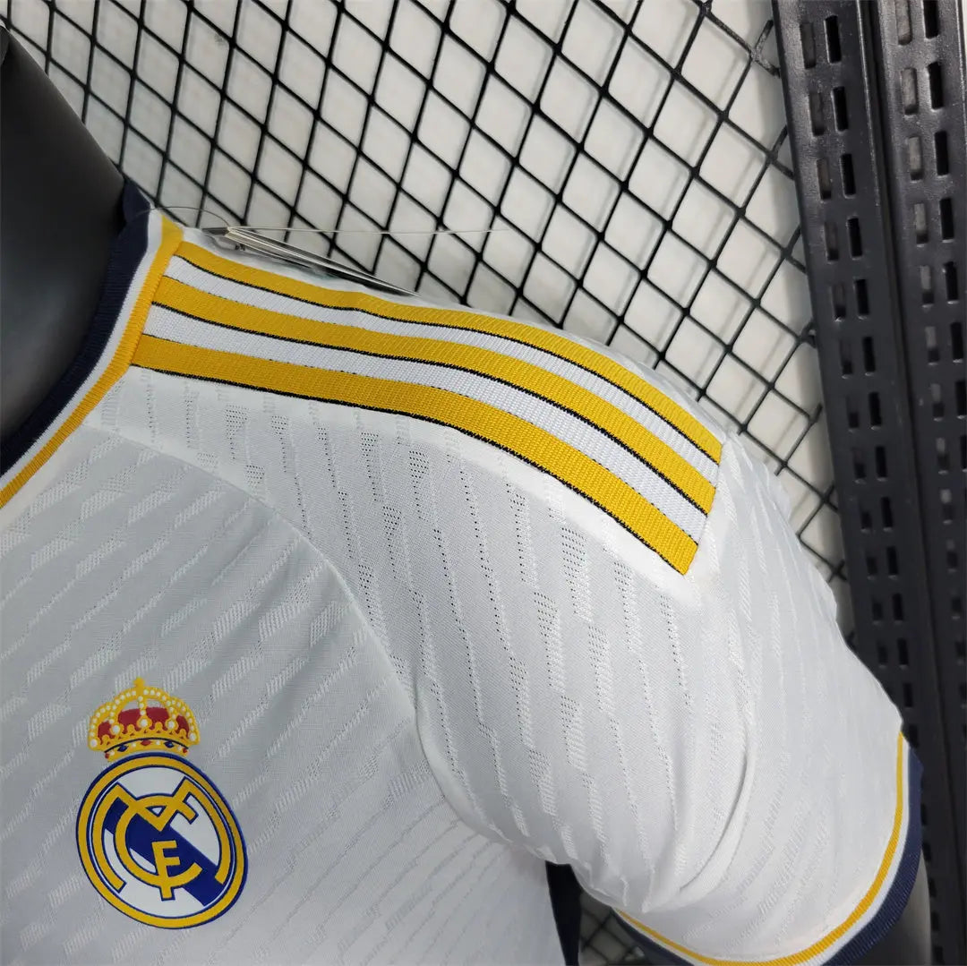 MAILLOT REAL MADRID DOMICILE 2023/2024 Onze Maillots