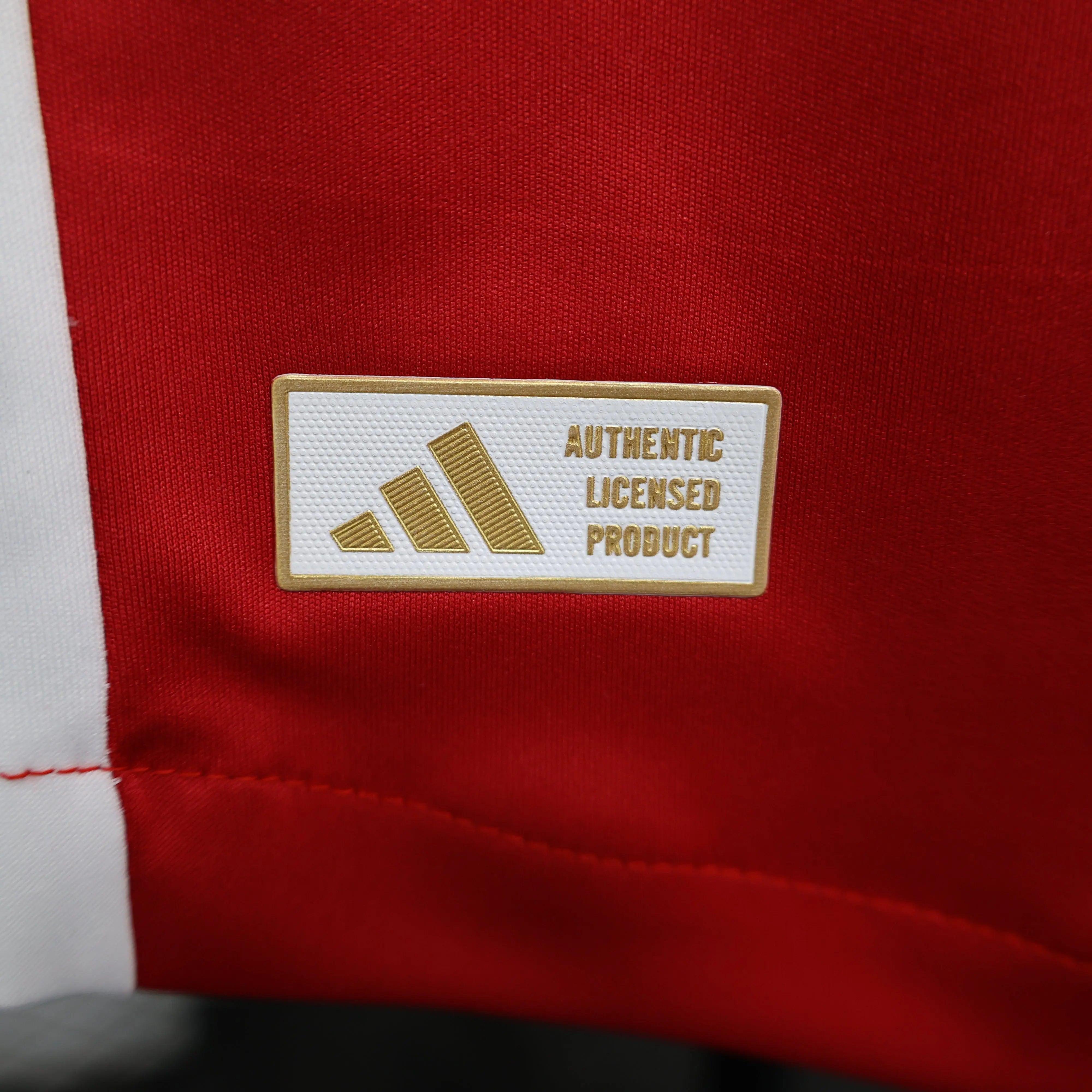MAILLOT AJAX DOMICILE 2024/2025 Onze Maillots