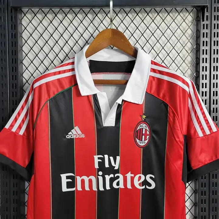 MAILLOT RETRO AC MILAN 2012/2013 Onze Maillots