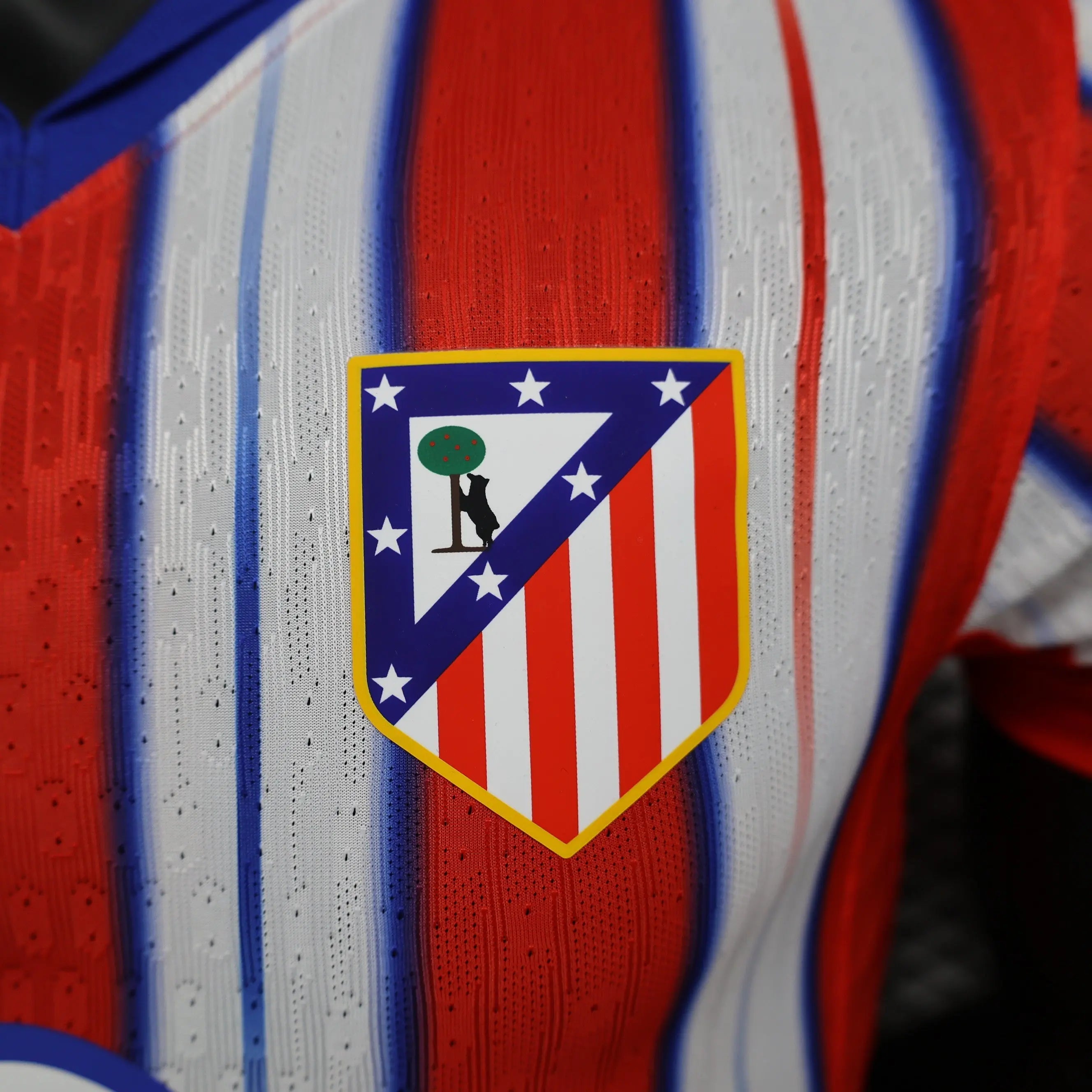 MAILLOT ATLETICO MADRID DOMICILE 2024/2025 Onze Maillots