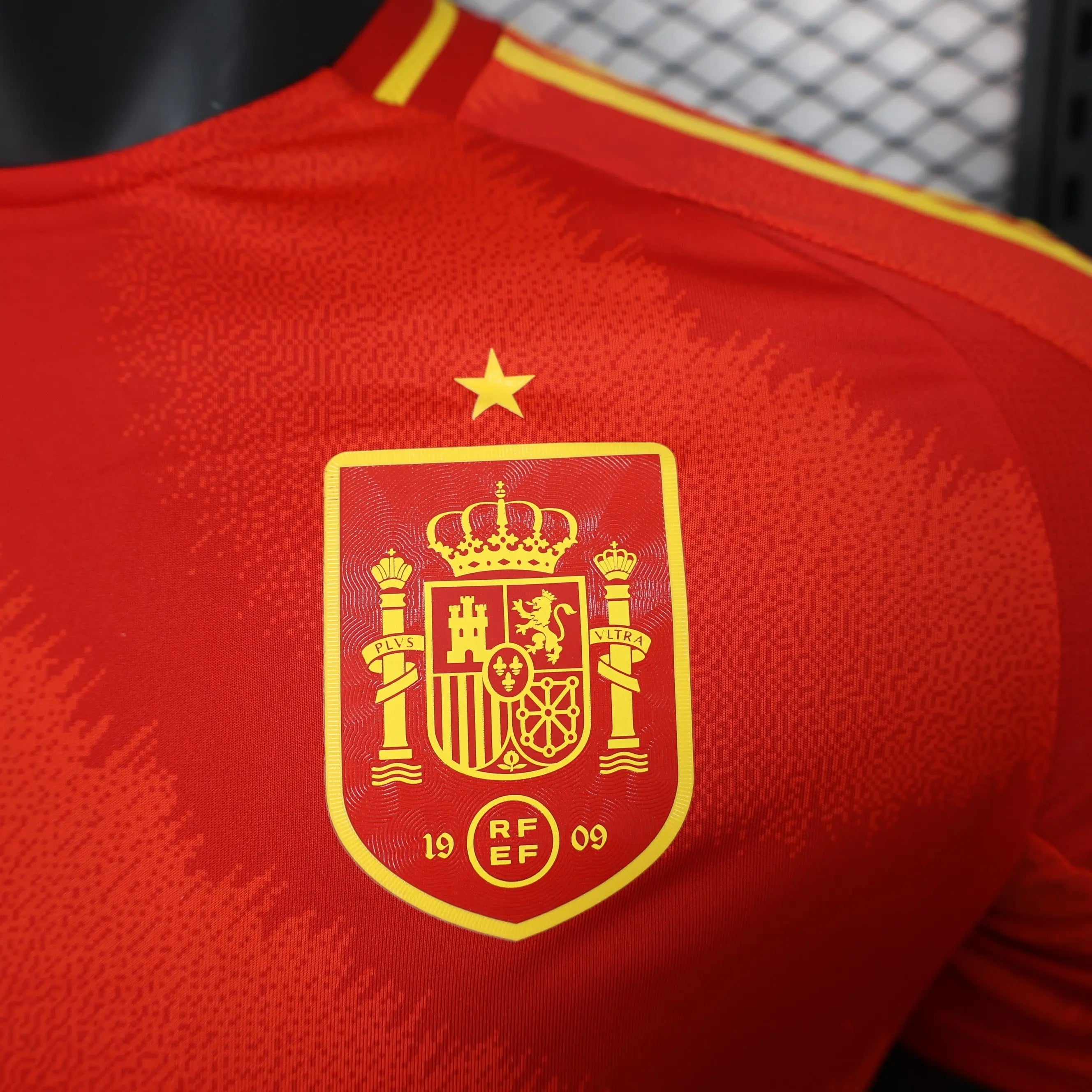 MAILLOT ESPAGNE DOMICILE 2024/2025 Onze Maillots