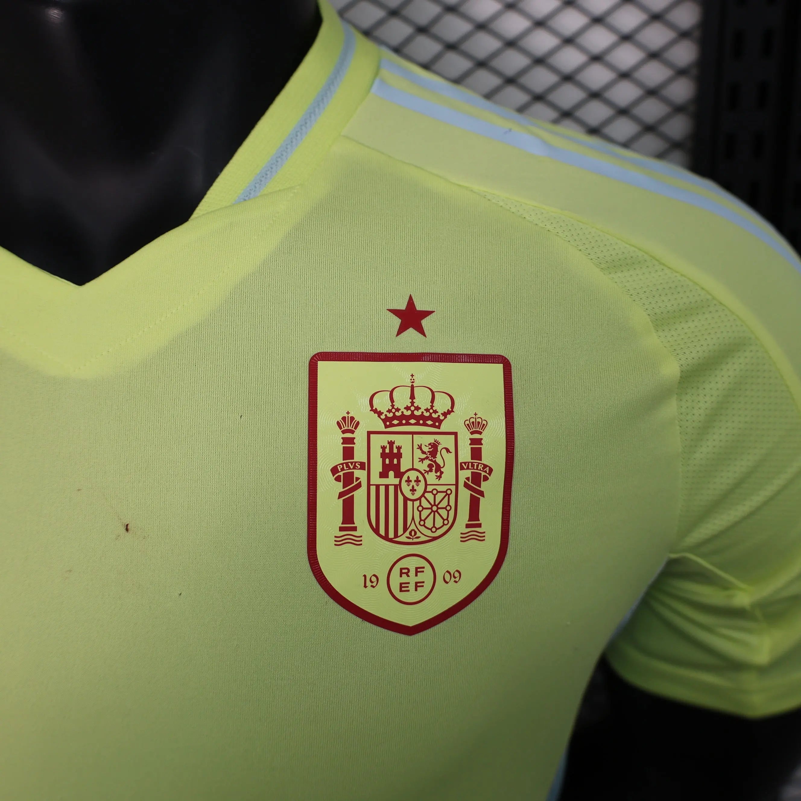 MAILLOT ESPAGNE EXTERIEUR 2024/2025 Onze Maillots