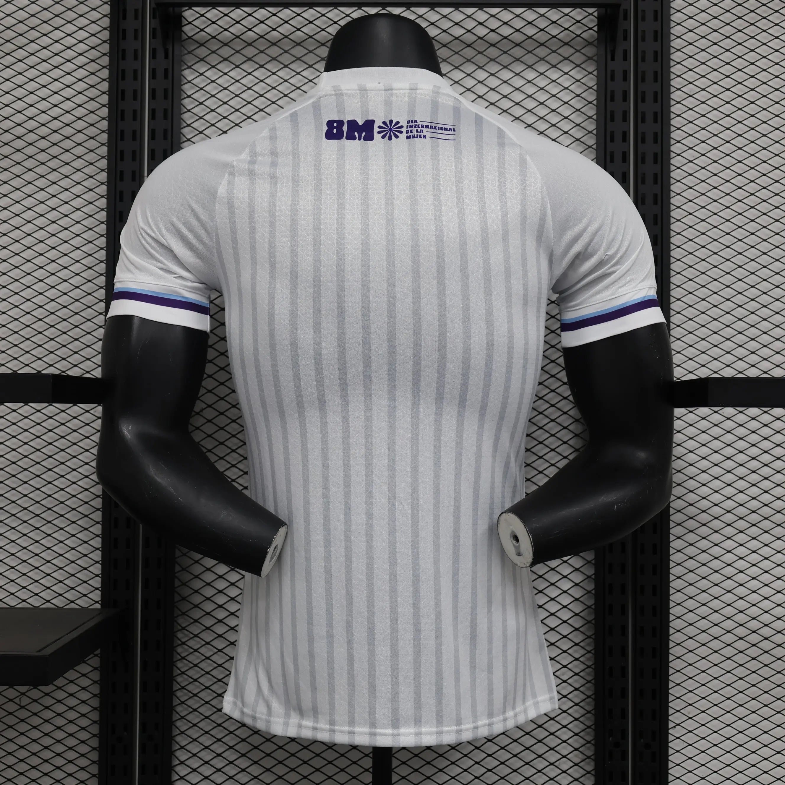 MAILLOT URUGUAY EXTERIEUR 2024/2025 Onze Maillots