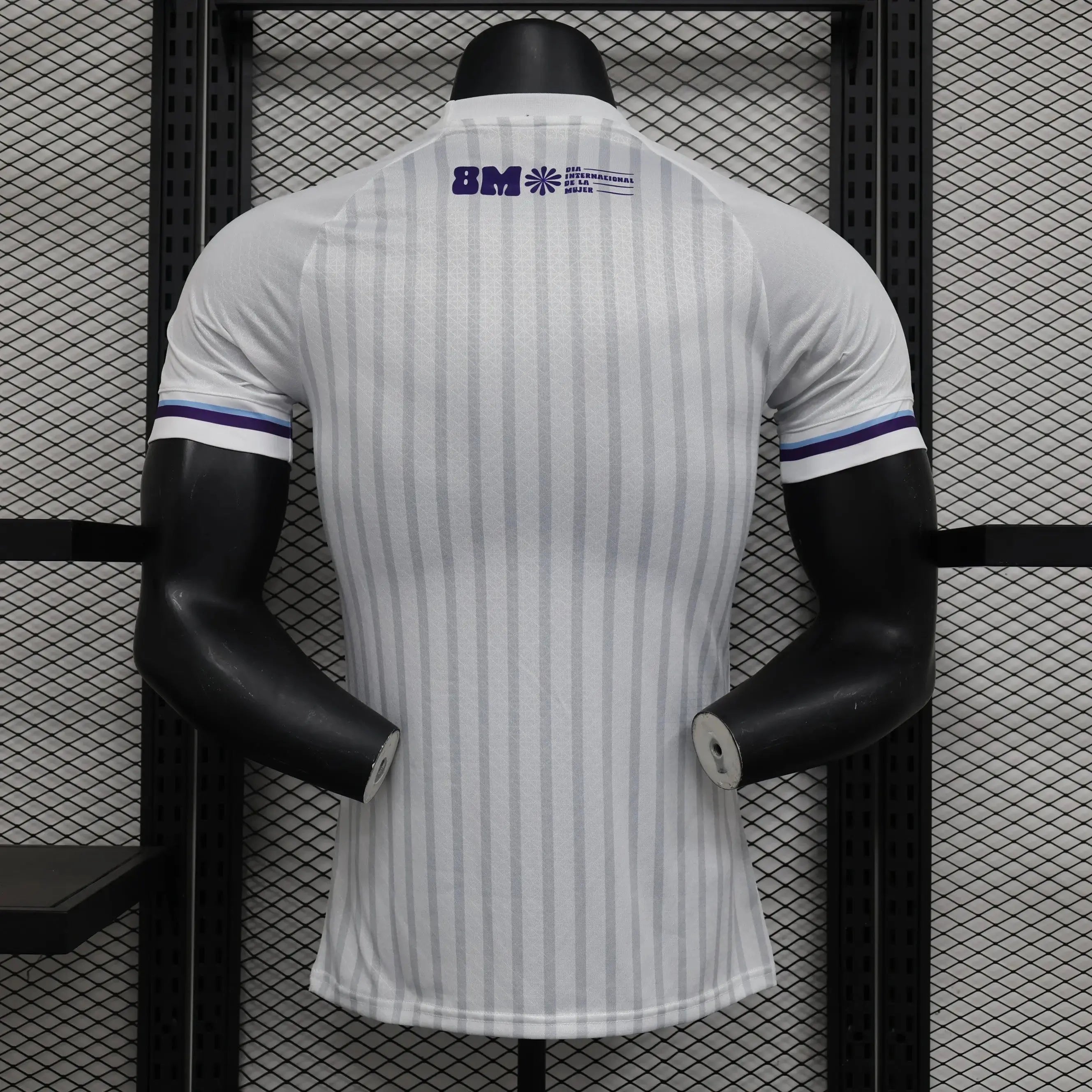 MAILLOT URUGUAY EXTERIEUR 2024/2025 Onze Maillots