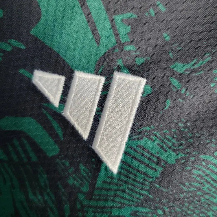 MAILLOT ITALIE CONCEPT EDITION VERT 2023/2024 Onze Maillots