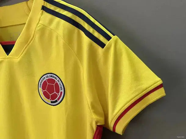 MAILLOT COLOMBIE DOMICILE 2023/2024 Onze Maillots