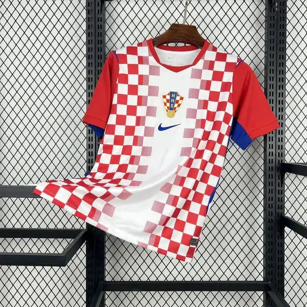 Maillot Croatie CDM 2026 MODAFOOT