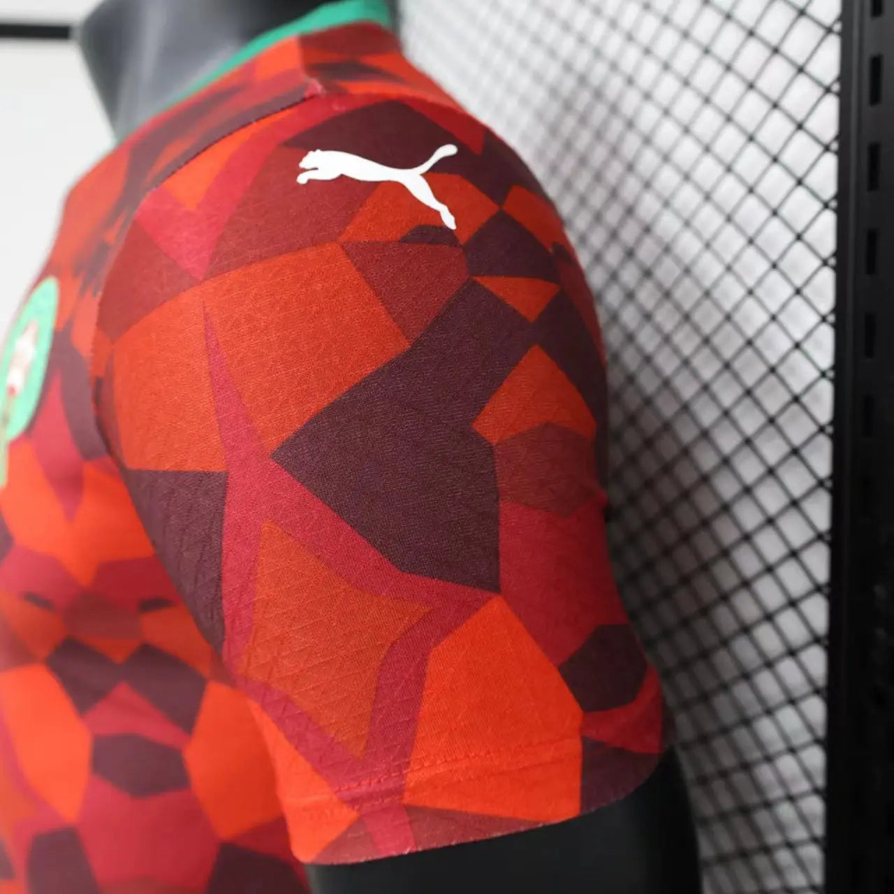 MAILLOT MAROC CAN 2024 Onze Maillots