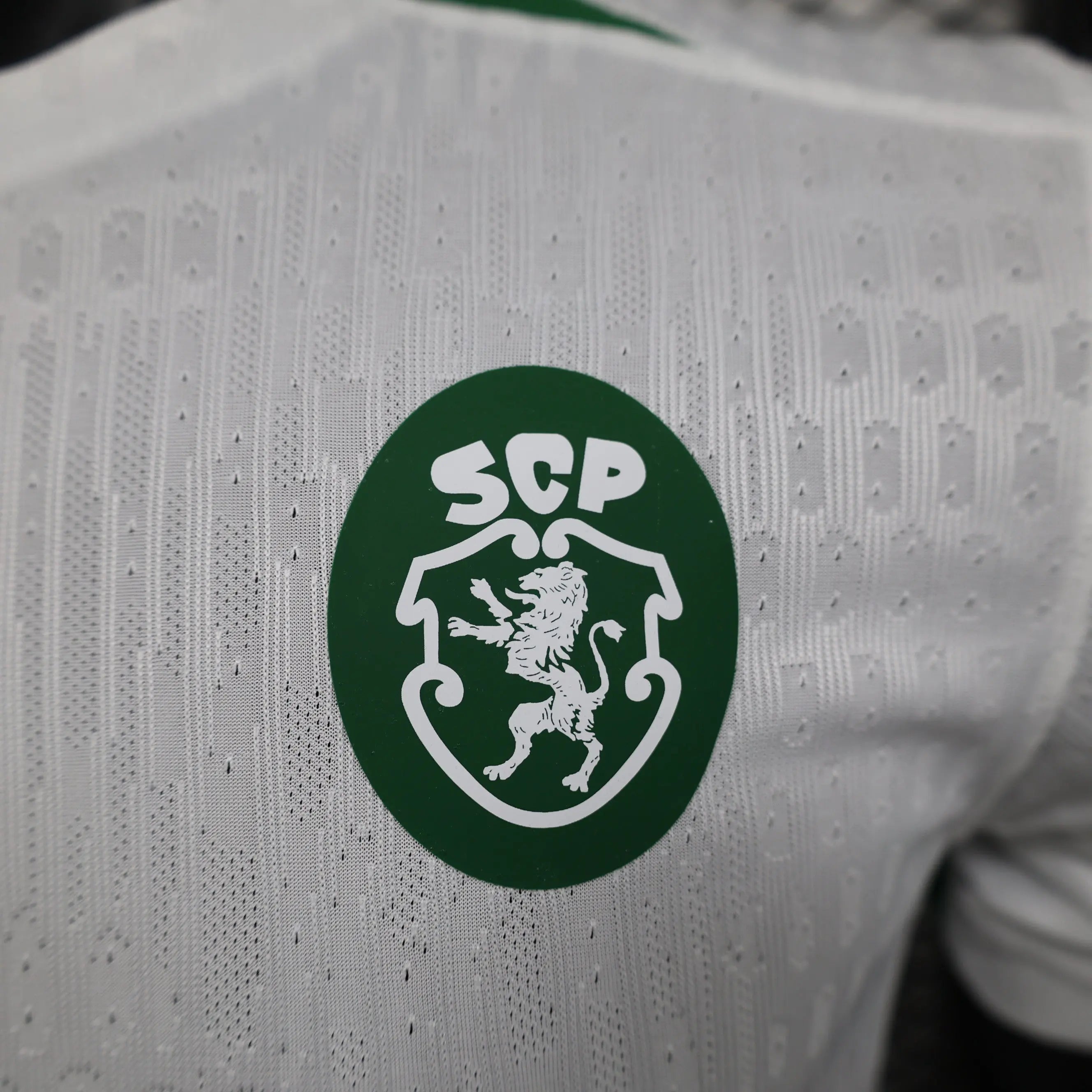 MAILLOT SPORTING EXTERIEUR 2024/2025 Onze Maillots