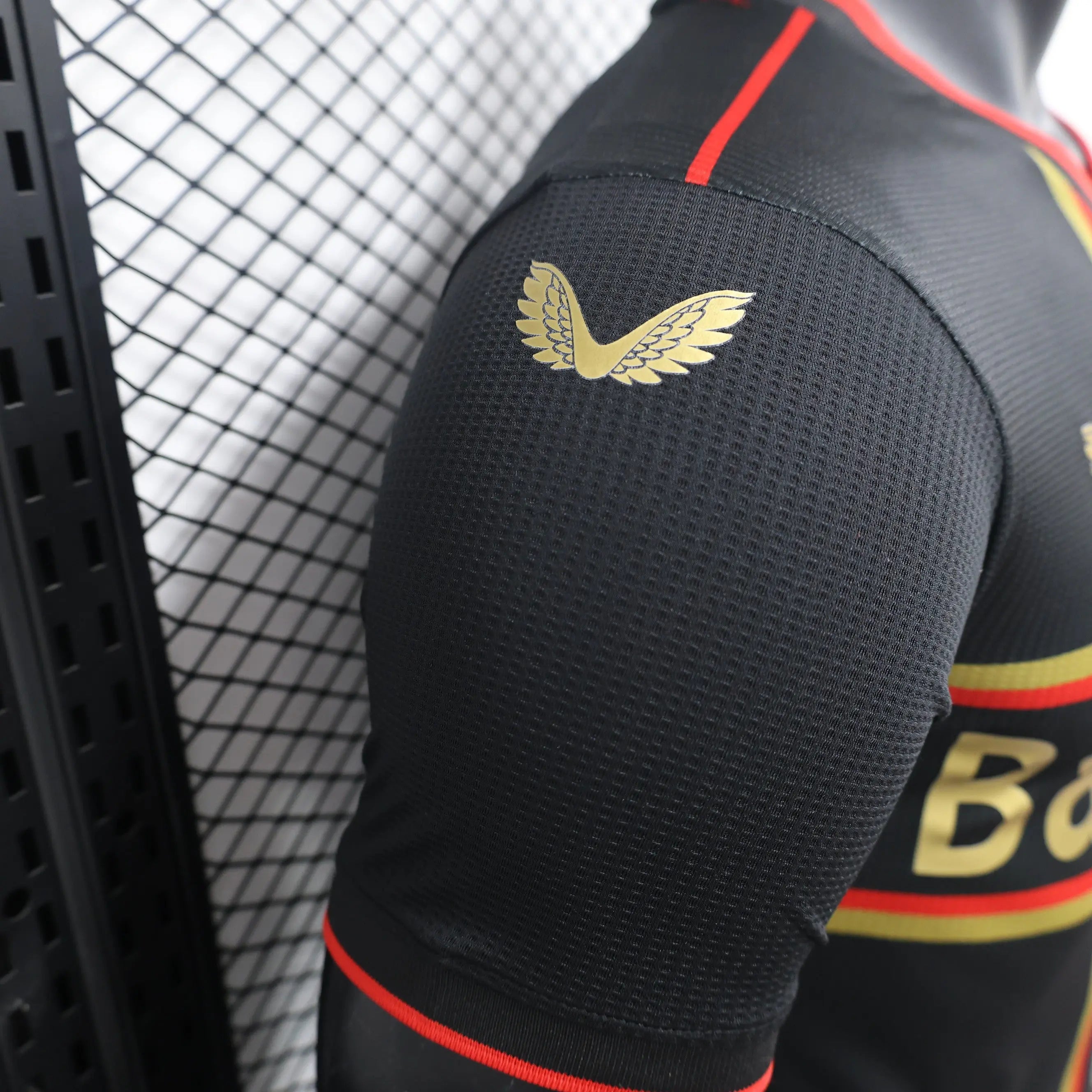 MAILLOT BAYER LEVERKUSEN FOURTH EDITION SPECIALE 2023/2024 Onze Maillots