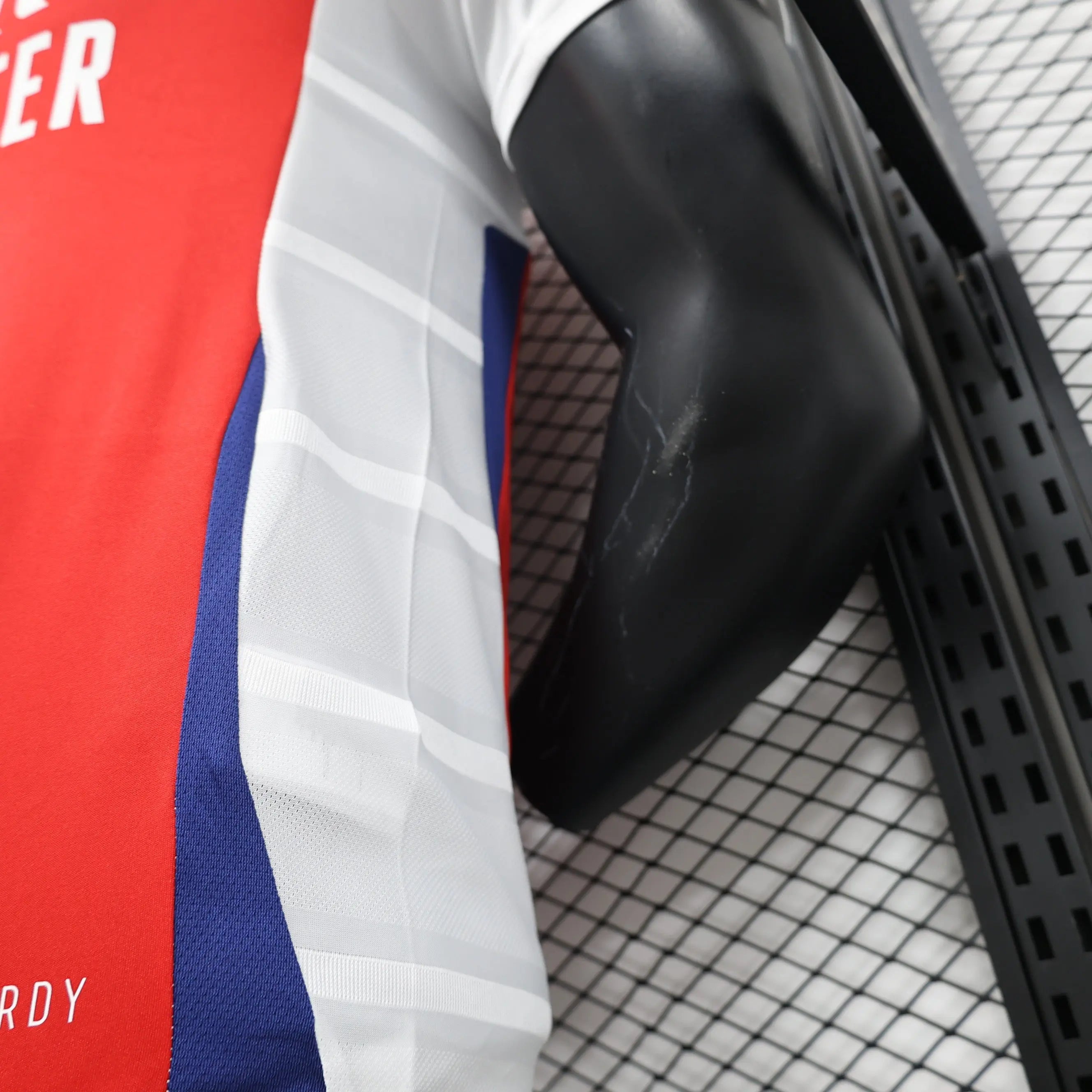MAILLOT ARSENAL DOMICILE 2024/2025 Onze Maillots
