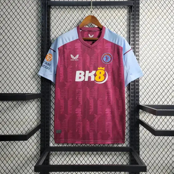 MAILLOT ASTON VILLA DOMICILE 2023/2024 Onze Maillots