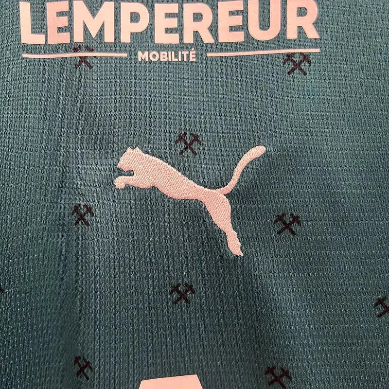 MAILLOT RC LENS EXTERIEUR 2024/2025 - MODAFOOT